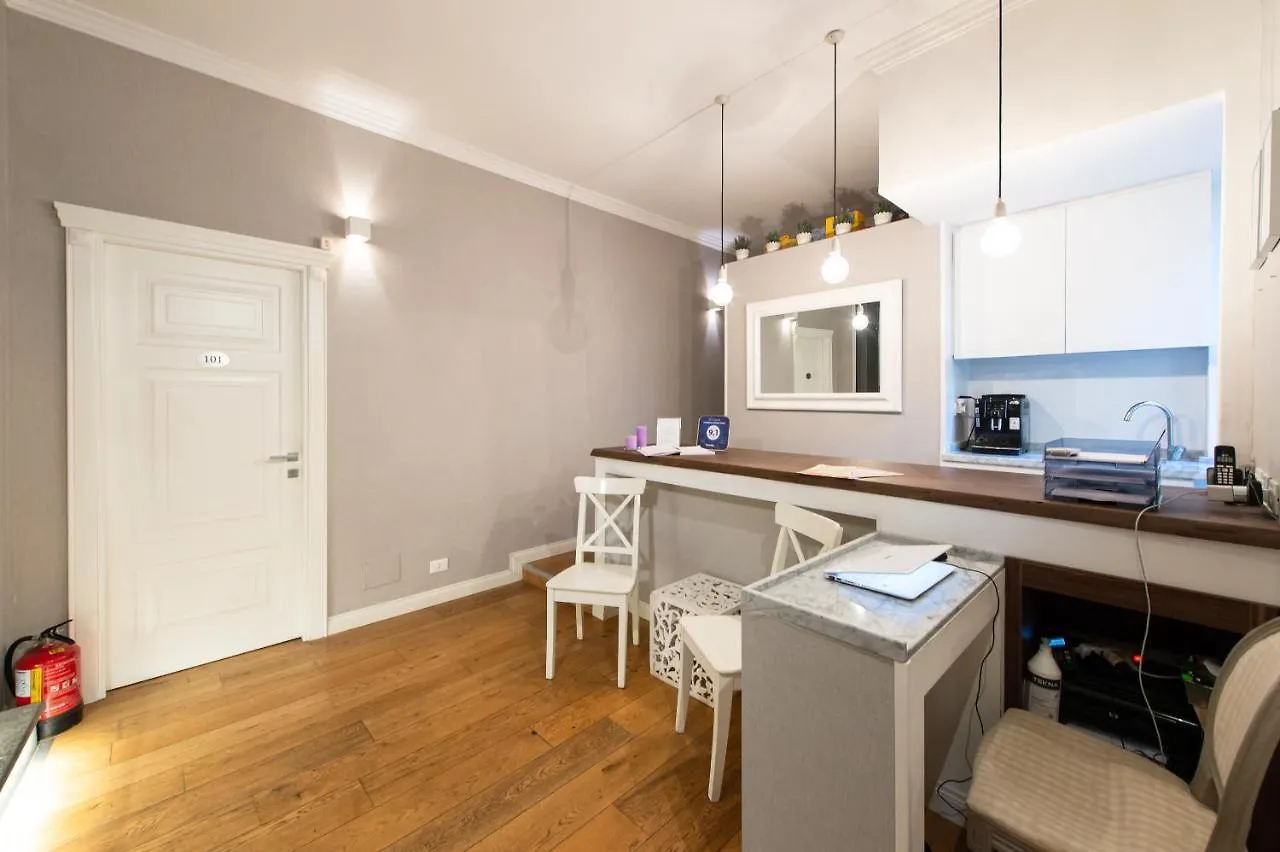 La Maison Di Sant'Anna Rome Guest house