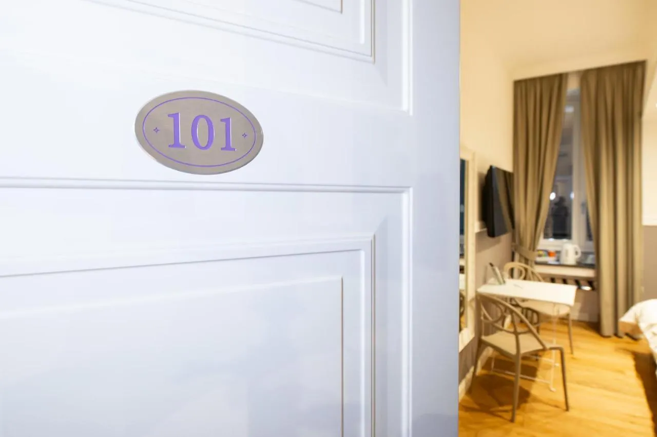 Guest house La Maison Di Sant'Anna Rome