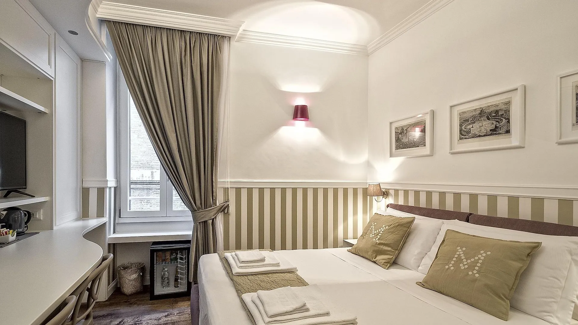 La Maison Di Sant'Anna Rome 3*,