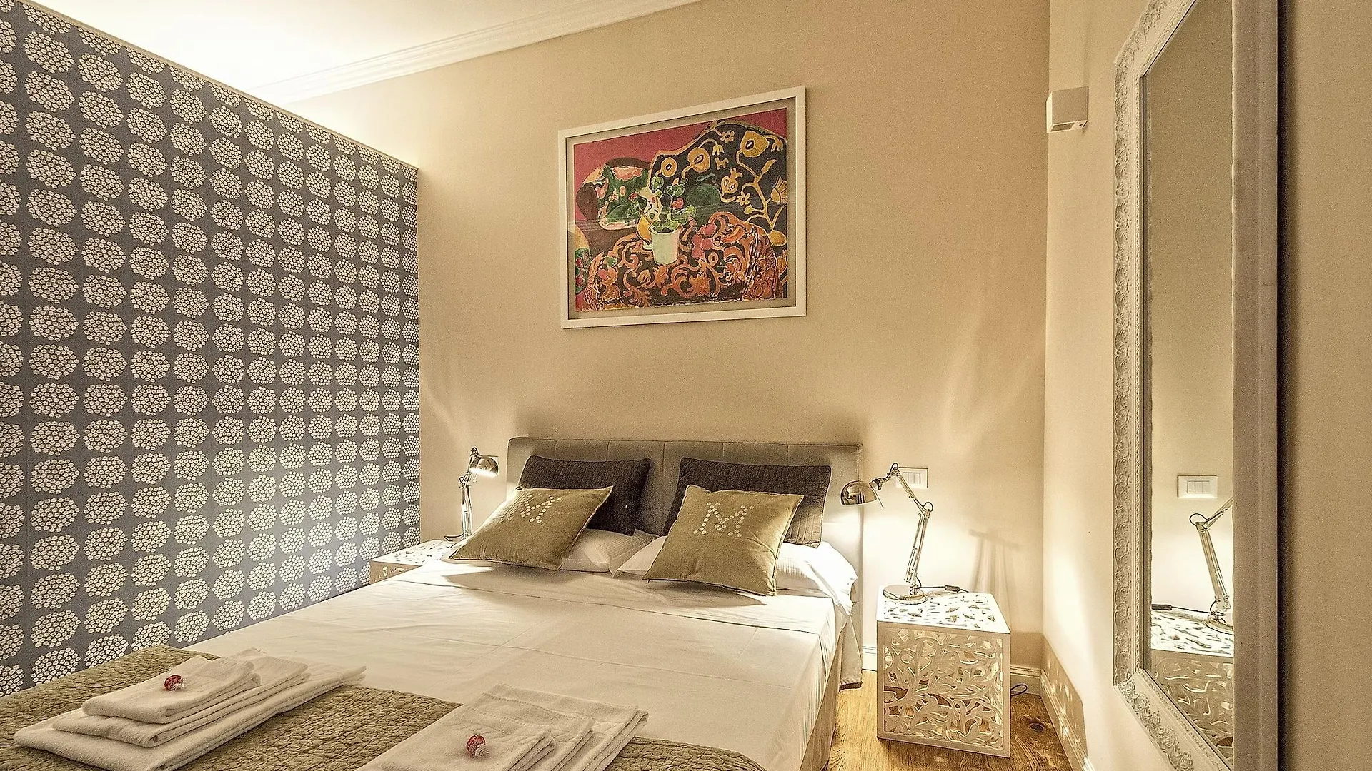 *** Guest house La Maison Di Sant'Anna Rome Italy