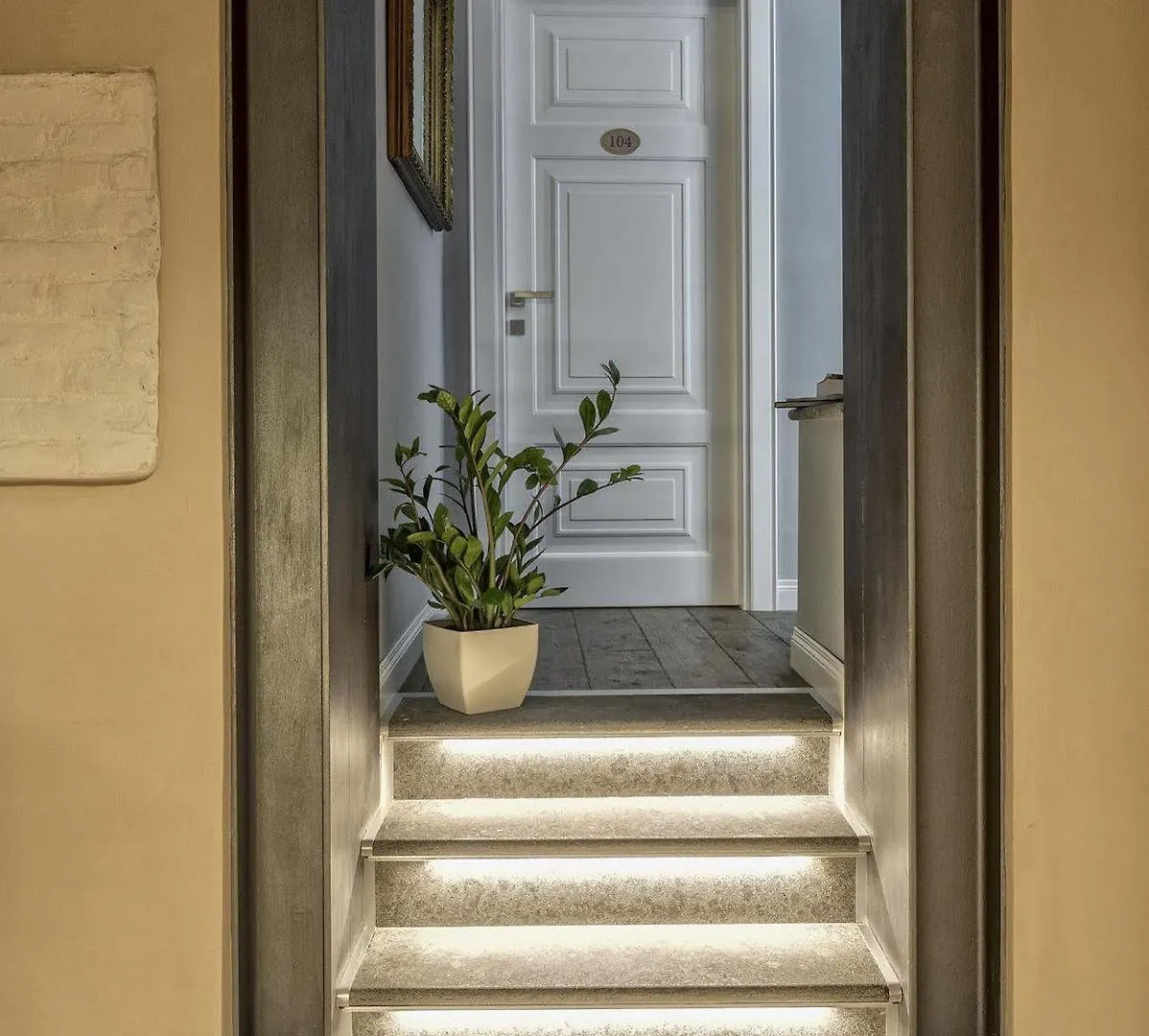 La Maison Di Sant'Anna Rome Italy