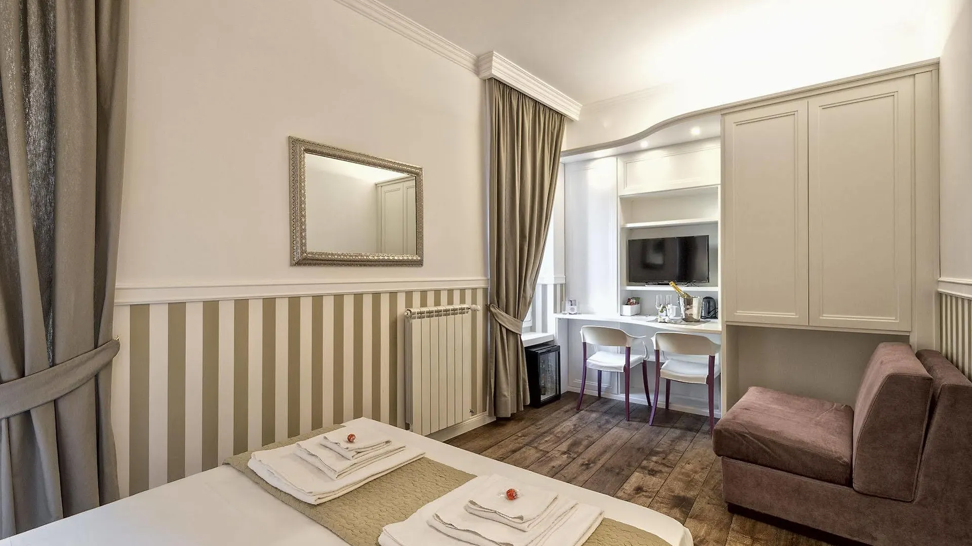 La Maison Di Sant'Anna Rome Guest house