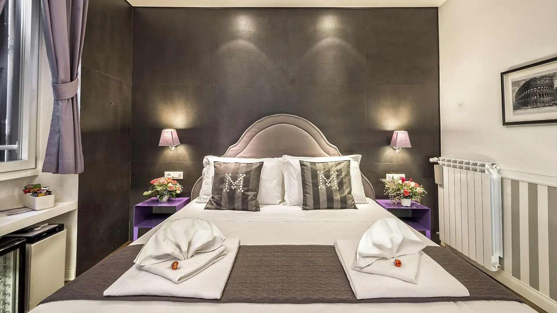 *** Guest house La Maison Di Sant'Anna Rome Italy